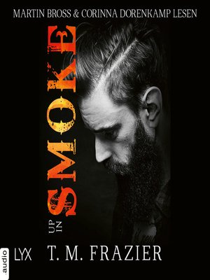 cover image of Up in Smoke--King-Reihe, Teil 8